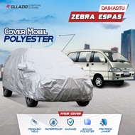 Zebra Espass Polyester Car Cover / Daihatsu Zebra Espass Polyester Type Car Cover / Zebra Espass bla