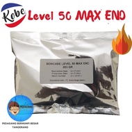 Boncabe LEVEL 50 MAX END Packaging 200gram/KOBE BON CABE LV 50 200 gr