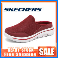 Skechers_รองเท้า-skechers-ผู้หญิง GO WALK 5สเก็ตเชอร์ส รองเท้าผู้หญิงรองเท้าลำลองผู้หญิงรองเท้าผ้าใบสตรีรองเท้าวิ่งสตรีส ผู้หญิงรองเท้าแตะผู้หญิงรองเท้าลำลองผู้หญิงแฟชั่นครึ่งส้นรองเท้าขนาดใหญ่รองเท้ากีฬา ผู้หญิงลื่นบนรองเท้าผ้าใบผู้หญิงรองเท้าลำลอง