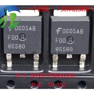1-5PCS TO-252 86580 FDD86580 6780A FDD6780A 8N50NZ FDD8N50NZ 6N50S FDD6N50S 6690A FDD6690A 86381 FDD