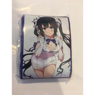 DanMachi Familia Myth Goddess Hestia card sleeves
