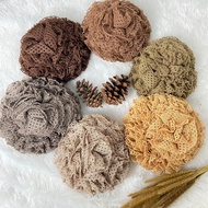 CEPOL HIJAB BRUKAT / CEPOL HIJAB JUMBO / SCRUNCHIE TURKI CEPOL ANTI PUSING RAYON PREMIUM BRUKAT SANG