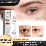 Jaysuing Collagen Peptide Eye cream Anti Wrinkle Eye Cream Snake Venom Peptide Serum Removal Dark Circle Puffy Eyes Sagging Under Fine Lines Moisturizing Eye Cream 15ml