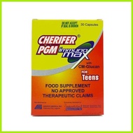 ◬ ◭  Cherifer PGM Immunomax Capsule - 30s