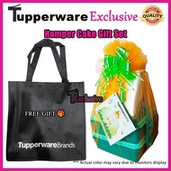 Tupperware Brands Cake Gift Set Kek Raya Hadiah Hari Raya Hamper Kek Gift Idea