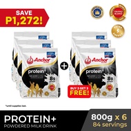 [B3G3] Anchor Protein Plus Milk Powder Plain 800g