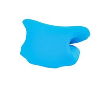 全城熱賣 - 發熱牽引頸椎按摩枕（天空藍發熱款）