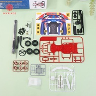 MYRIADE RC Sengi Kart-80 Micro Scale RC Car Go Kart Kit PNP Unassembled But NO RC NO Battery RC Remo