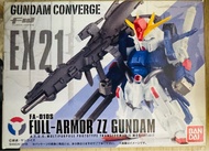 全新未開Bandai SD mobile suit BB戰士機動戰士鋼彈高達食玩盒蛋玩具模型 Gundam converge FW 高達 Z double zeta ZZ 高達系列  Ex21 EX 