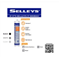 {READY STOCK} {FAST SHIPPING}  Selleys S601 Silicone Sealant 300gm Neutral Cure Silicone Sealant