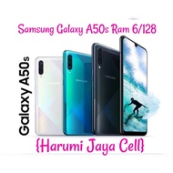Samsung Galaxy A50s 6/128 New Garansi Resmi SEIN