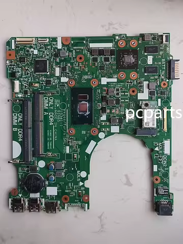 15341-1 91N85 kit For Dell Inspiron 14 3467 15 3567 i3 i5 i7 R5 M330 2GB