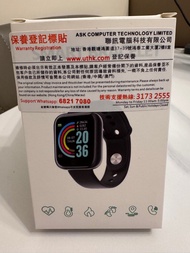 智能手錶/手環 可測心跳