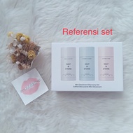 Salt & Stone Aluminum-Free Deodorant mini size