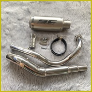 ❂ △ ✒ Sc Project Full System Exhaust  for Yamaha Sniper 150