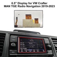 1Pcs Radio Navigation Display Screen Assembly For VW Atlas Crafter Golf Skoda Fabia MK3 MAN TGE Radi
