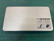 QNAP 威聯通 HS-453DX 靜音 音響用 NAS