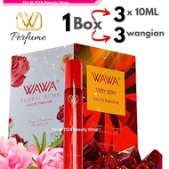 【 💯ORIGINAL 】WAWA PERFUME | SEXY | SWEET | WAWA | WAWA COSMETIC