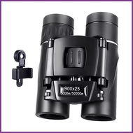 Concert Binoculars for Bird Watching HD 900X25 Night Vision Long Range Spotting Scope for Hunting Cr