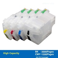 (HD1) [Cost Effective] LC472XL LC462XL Empty refillable Ink Cartridge For Brother MFC-J2340DW J2740D