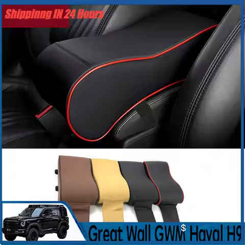 4x4 New Armrest Pad for Haval H1 H2 H3 H5 H6 H7 H8 H9 M4 M6 Concept B COUPE F7x SC C30 C50 Comfort U