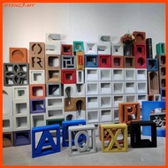 Customization Foamed ceramic tiles, partition tiles, customized brick colors, customizable PC tiles,