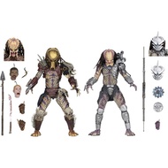 NECA Predator 7 Scale Action Figures