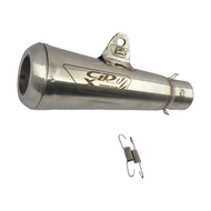 Silencer Exhaust Cld X Monster Laser Silencer Cld Monster