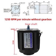 Adjustable Speed Reducer Motor 25W220V 4RK25GN-C AC Gear Motor with Speed Regulator Pufei Brand from