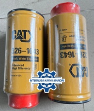 FILTER FUEL CAT 326-1643 FILTER CAT 326-1643 326 1643 326-1643 GENUINE