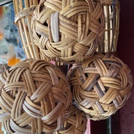 BOLA TAKRAW / BOLA SEPAK TAKRAW (rotan)