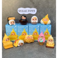 POP MART PUCKY EGG BEANIE SERIES FIGURES SELECTED - POP MART