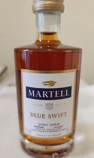 馬爹利 ( BLUE SWIFT ) 酒辦