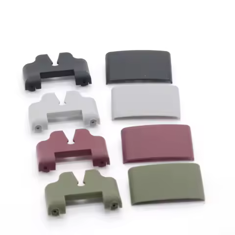 Headband Side Cover Slider Hinge for Skullcandy Crusher Wireless Headphones Buckle Lock End Caps Rep