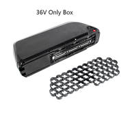 ChamRider Ebike Battery Case HaiLong B 52Pcs Cells Electric Bicycle box 36V 48V 52V with Holder Base