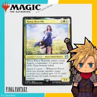Rinooa Heartily-U0237 FFVIII-Final Fantasy-Magic the Gathering (MTG) (FIN)