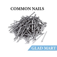(Per Box) Common Nails Common Wire Nail Steel Nail Round Nails 1-4 inch Board Nails