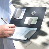 LHiDS 秒收磁吸筆記本(A5)輕量版 - 俐落灰