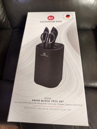 Carl Schmidt Sohn Nova 7件刀具套裝