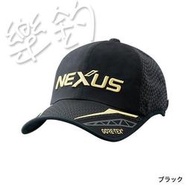 {樂釣網路釣具} SHIMANO CA-119R NEXUS GORE-TEX 透氣 防潑水 釣魚帽