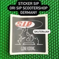 Ori SIP GERMANY GONE RIDING Sticker