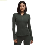 Lululemon Women's Define Jacket Stand Collar Slim Fit