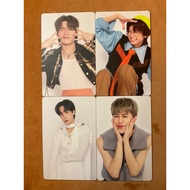 PHOTOCARD DICE DEBUT