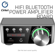 Bluetooth Digital Power Amplifier Class D Power Amplifier Mini Po