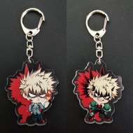 Bakugo Katsuki My Hero Academia / Boku No Hero Academia Fanart Chibi Anime Acrylic Keychain