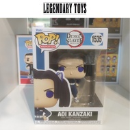 Funko Pop Animation #1535 Demon Slayer Aoi Kanzaki
