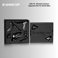 EDS DISC TX WHEELTOP WIRELESS TRANSMISSION UPGRADE KITS FOR ROAD BIKE 9 / 10 / 11/ 12 SPEED