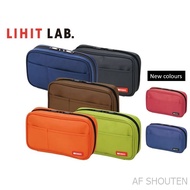 LIHIT LAB Pen Pencil Case - Book Type