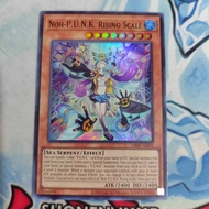 Yugioh AE noh USA rising scale CR09-AE092 originalSR