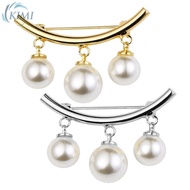 KIMI-Brooch Comfortable Fashionable Design Reliable Quality Brooch Pearl Pin